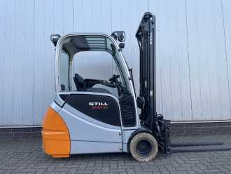 Wózki widłowe używane STILL RX20-20 | Triplex ELEKTRO DREIRADFRONTSTAPLER (13074257)